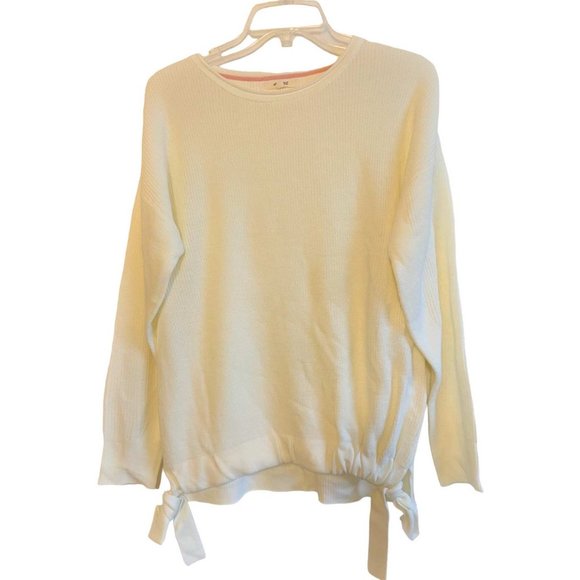 Olive & Vine Soft Knit Hi Low Sweater X SMALL (899) - Picture 2 of 6